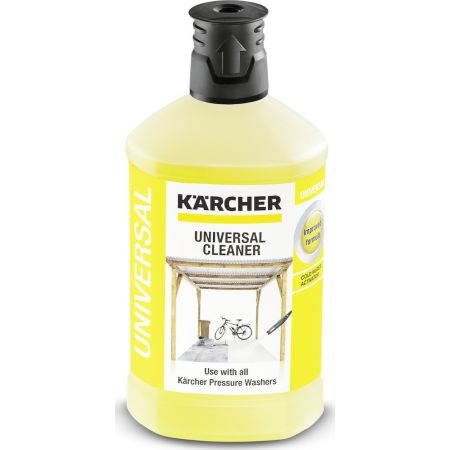 ΚΑΘΑΡΙΣΤΙΚΟ ΓΕΝΙΚΗΣ ΧΡΗΣΗΣ KARCHER RM 726 PLUG \'N\' CLEAN 1LT