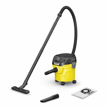 ΗΛΕΚΤΡΙΚΗ ΣΚΟΥΠΑ ΥΓΡΗΣ & ΞΗΡΗΣ ΑΝΑΡΡΟΦΗΣΗΣ KARCHER KWD 1 V-12/2/18