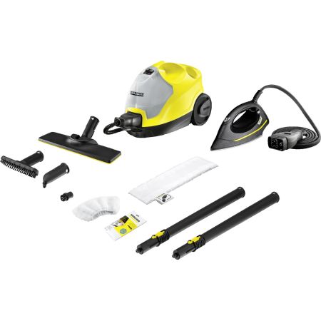 ΑΤΜΟΚΑΘΑΡΙΣΤΗΣ KARCHER SC 4 EASY FIX IRON