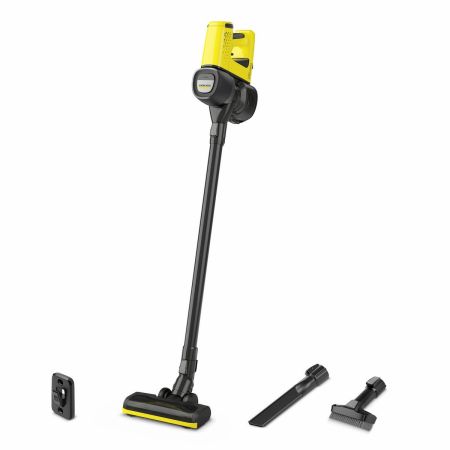 ΕΠΑΝΑΦΟΡΤΙΖΟΜΕΝΗ ΣΚΟΥΠΑ KARCHER STICK VC 4 CORDLESS MYHOME 