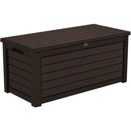 ΜΠΑΟΥΛΟ ΑΠΟΘΗΚΕΥΣΗΣ KETER NORTHWOOD 630 LT ΚΑΦΕ