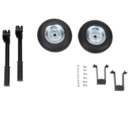 WHEEL BASE KIT FOR LONCIN GENERATORS (LC 6500-8000)