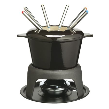 ΣΕΤ ΦΟΝΤΥ KITCHEN CRAFT MASTERCLASS ΜΑΥΡΟ