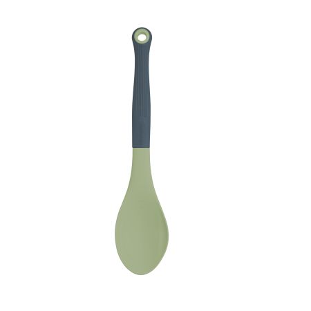 SILICONE SPOONS KITCHEN CRAFT COLOR WORKS 29 CM GREEN