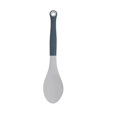 SILICONE SPOONS KITCHEN CRAFT COLOR WORKS 29 CM GRAY