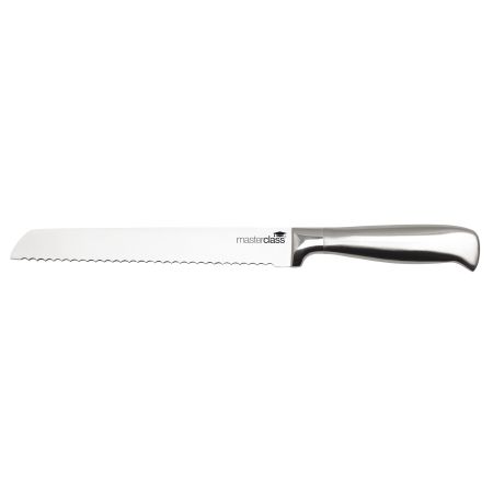 BREAD KNIFE KITCHEN CRAFT MASTER CLASS ACERO 20 CM