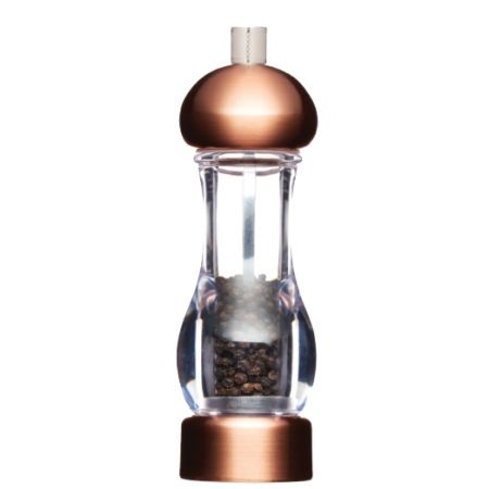 PEPPER MILL KITCHEN CRAFT MASTER CLASS COPPER 19 CM