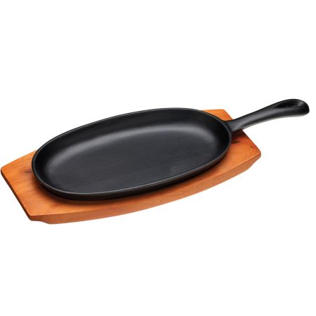 NON-GOVERNMENT SERVING PAN KITCHEN CRAFT WORLD OF FLAVOURS 28 X 14.5 CM