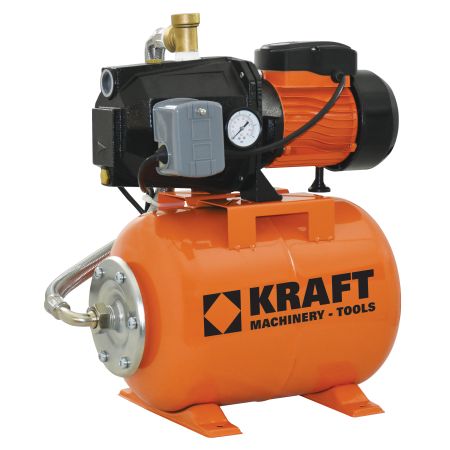 PRESSURE KRAFT KSP-100L / 24