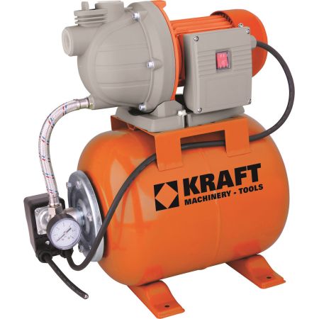 PRESSURE KRAFT 800W / 19LT