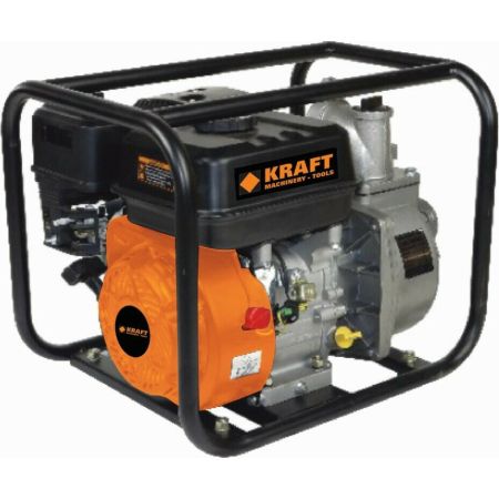ΒΕΝΖΙΝΟΚΙΝΗΤΟ ΑΝΤΛΗΤΙΚΟ KRAFT 5.5 HP 2\'\'