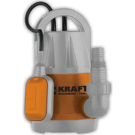 KRAFT 450W CLEAN WATER UNDERWATER PUMP 450W