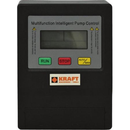 ELECTRONIC CONTROL & HIGH LEVEL KRAFT PUMP PROTECTION