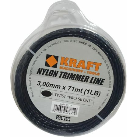 KRAFT TWIST PRO SILENT 3mm x 71m
