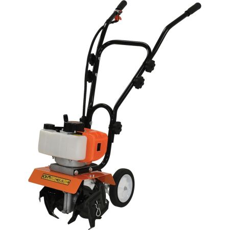 ΔΙΧΡΟΝΟ ΒΕΝΖΙΝΟΚΙΝΗΤΟ ΣΚΑΠΤΙΚΟ KRAFT 52CC