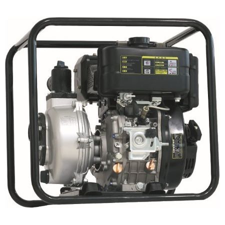 LONCIN LC 50D OIL MOTOR PUMP HIGH PRESSURE