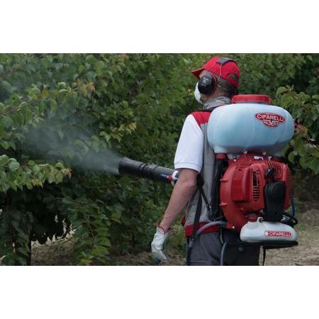 PROFESSIONAL GASOLINE MOBILE SPRAY CIFARELLI M1200 EU