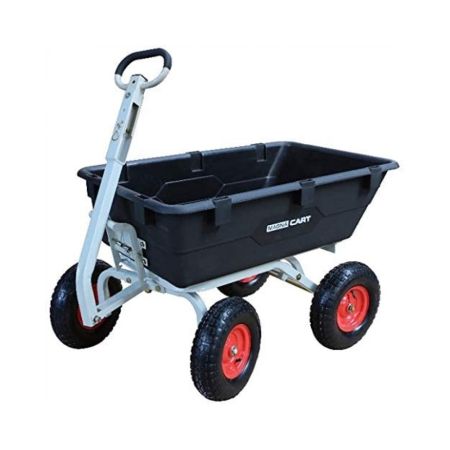 ΚΑΡΟΤΣΙ ΚΗΠΟΥ MAGNA CART MCC1 ΧΩΡΗΤΙΚΟΤΗΤΑΣ 500 KG