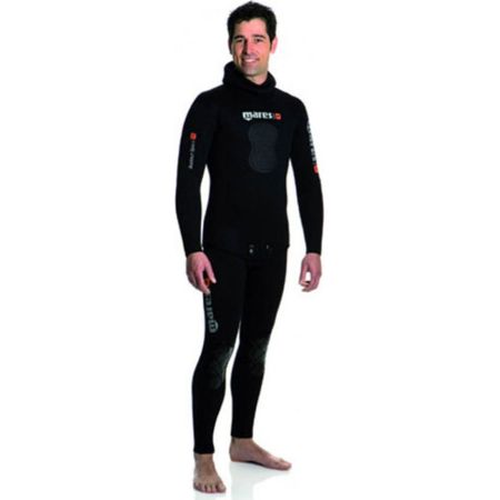 ΣΤΟΛΗ ΚΑΤΑΔΥΣΗΣ ΔΙΠΛΟΦΟΔΡΗ MARES INSTICT SPORT 55 CHEST ZIP