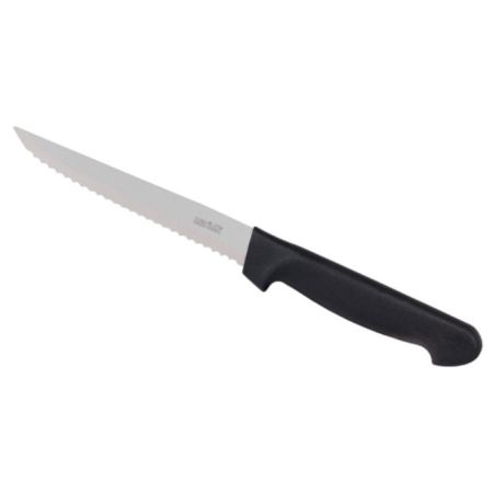 MEAT KNIFE (125A) MAROB 11.5 CM BLACK