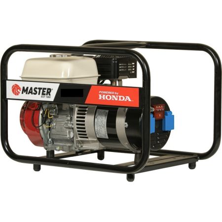 GASOLINE MOTOR PHASE GENERATOR MASTER - HONDA HG 3000