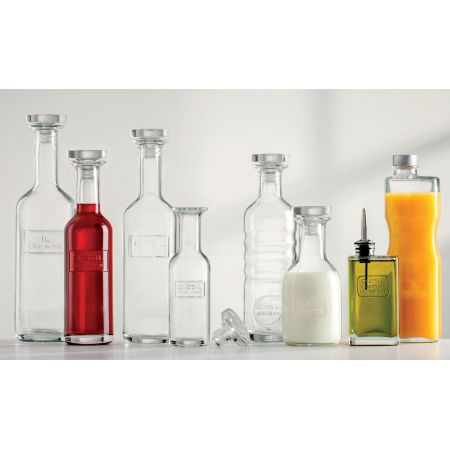 LUIGI BORMIOLI OPTIMA 0.75 LT WATER BOTTLE (PACKAGE OF 6 PIECES)