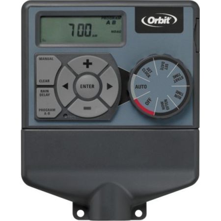 ΗΛΕΚΤΡΙΚΟΣ ΠΡΟΓΡΑΜΜΑΤΙΣΤΗΣ ΝΕΡΟΥ ORBIT POCKET ULTRA STAR 4