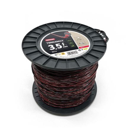 ΜΕΣΙΝΕΖΑ ΣΤΡΙΦΤΗ OREGON TERRAMAX  3,5 mm x 183m