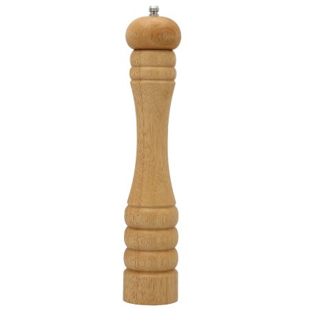 WOODEN PEPPER MILL PKS 30 CM