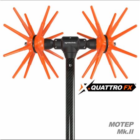 ΠΑΛΜΙΚΟ ΕΛΑΙΟΡΑΒΔΙΣΤΙΚΟ AGROTECHNIC X QUATTRO FX 400W