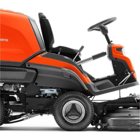 ΧΛΟΟΚΟΠΤΙΚΟ RIDER ΣΥΛΛΟΓΗΣ HUSQVARNA RC 318T