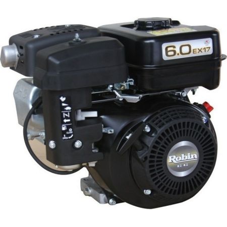 ROBIN EX 17DP GASOLINE ENGINE WITH THREAD