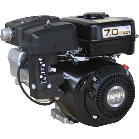 ROBIN EX 21DP GASOLINE ENGINE WITH THREAD