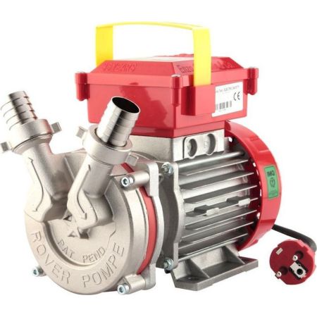 STAINLESS STEEL TRANSMISSION PUMP ROVER NOVAX 35M (1450RPM)