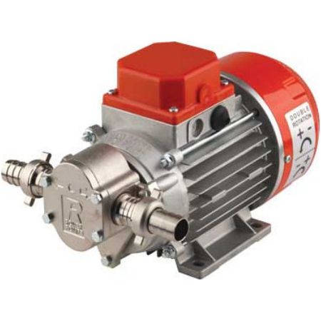 STAINLESS GEAR ROVER NOVAX G20-12V TRANSFER PUMP (2750RPM)