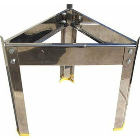 SANSONE STAINLESS STEEL BASE FOR INOX 400 Lt
