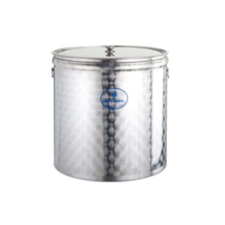 STAINLESS STEEL BOILER WITH SANSONE 150 LID LID