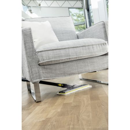 ΑΤΜΟΚΑΘΑΡΙΣΤΗΣ KARCHER SC 3 EASY FIX + ΕΞΑΡΤΗΜΑ ΓΙΑ ΡΟΥΧΑ