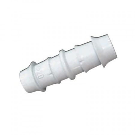 WHITE CONNECTOR F16 Φ16