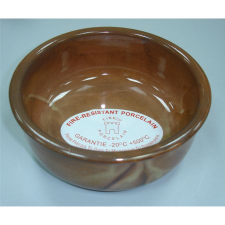 REFRACTORY PORCELAIN COFFEE JUVETSAKI ROUND VISTA ALEGRE 14 CM