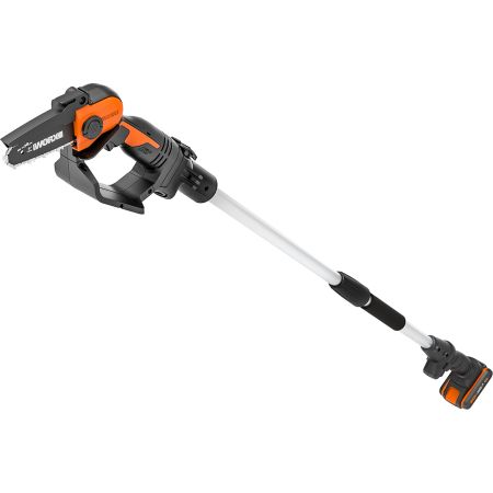 ΣΕΤ ΠΡΙΟΝΙ ΜΠΑΤΑΡΙΑΣ WORX WG 324 ΜΕ  ΜΠΑΤΑΡΙΑ & ΦΟΡΤΙΣΤΗ