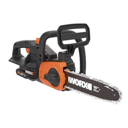 WORX WG 324 BATTERY SAW SET WITH BATTERY & CHARGER