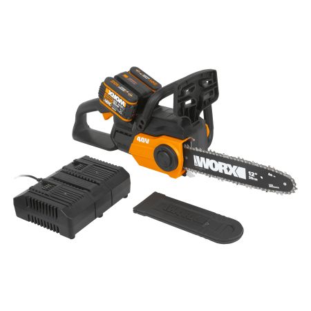 ΣΕΤ ΑΛΥΣΟΠΡΙΟΝΟ ΜΠΑΤΑΡΙΑΣ WORX WG 381E ΜΕ  2 ΜΠΑΤΑΡΙΕΣ & ΔΙΠΛΟ ΦΟΡΤΙΣΤΗ