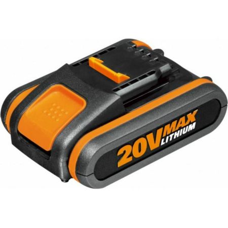 ΕΠΑΝΑΦΟΡΤΙΖΟΜΕΝΗ ΜΠΑΤΑΡΙΑ ΛΙΘΙΟΥ WORX POWERSHARE WA3551 2.0 Ah