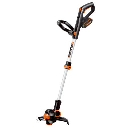 WORX WG 324 BATTERY SAW SET WITH BATTERY & CHARGER