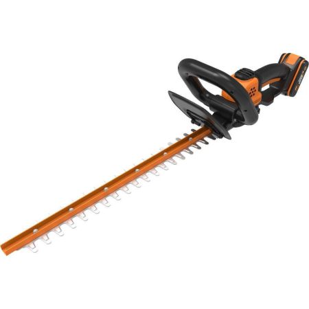 WORX WG 324 BATTERY SAW SET WITH BATTERY & CHARGER