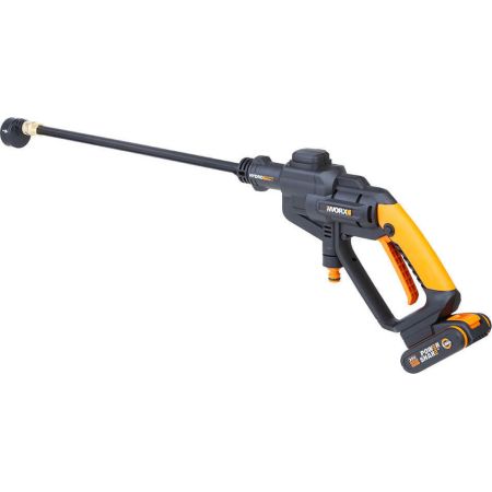 ΣΕΤ ΠΛΥΣΤΙΚΟ ΠΙΣΤΟΛΙ ΜΠΑΤΑΡΙΑΣ WORX WG620E.2 ΜΕ ΜΠΑΤΑΡΙΑ & ΦΟΡΤΙΣΤΗ