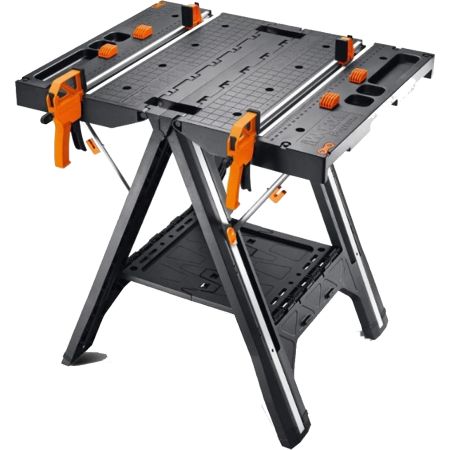 WORX WG 324 BATTERY SAW SET WITH BATTERY & CHARGER