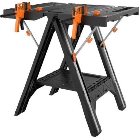 WORX WG 324 BATTERY SAW SET WITH BATTERY & CHARGER