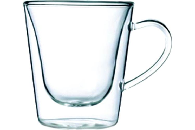 ΣΕΤ 2 ΚΟΥΠΕΣ LUIGI BORMIOLI THERMIC GLASS 32 CL